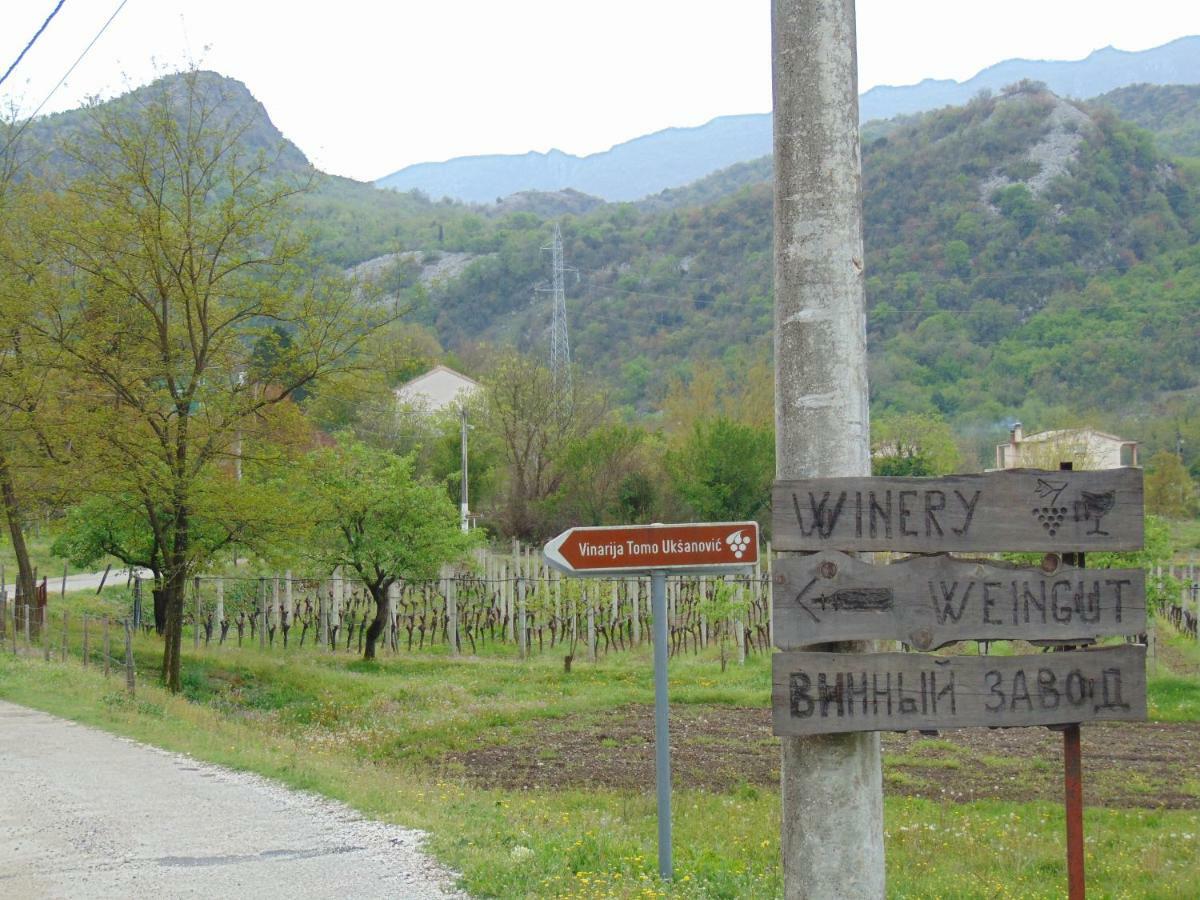 Studio And Winery Kalimut Virpazar Dış mekan fotoğraf