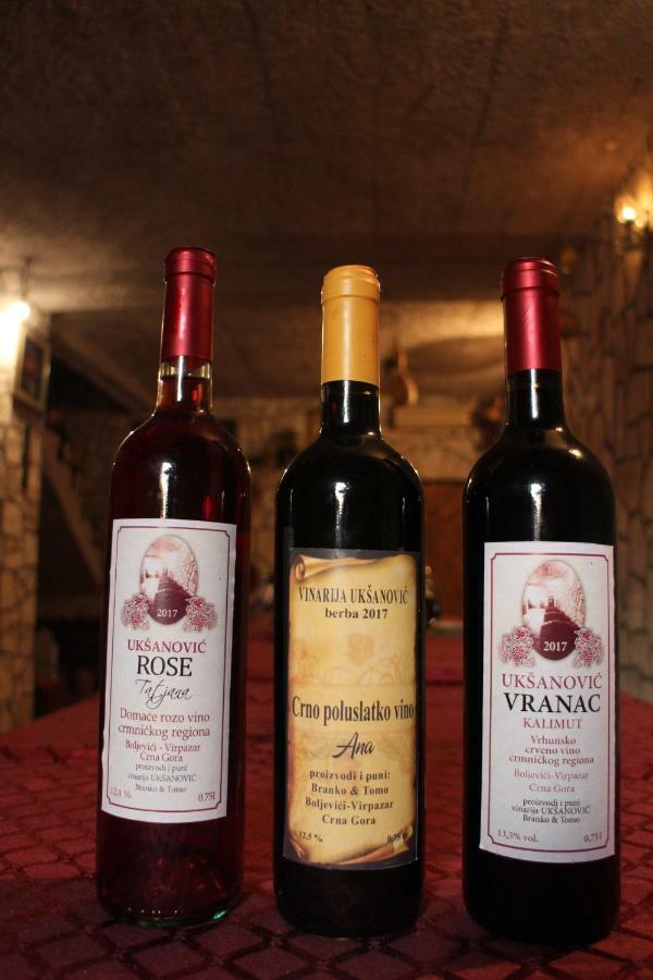 Studio And Winery Kalimut Virpazar Dış mekan fotoğraf